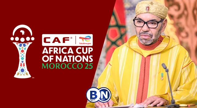 جلالة الملك يشيد بالنجاح الباهر لـ“الكان” ويجدد التزام المغرب الراسخ تجاه إفريقيا