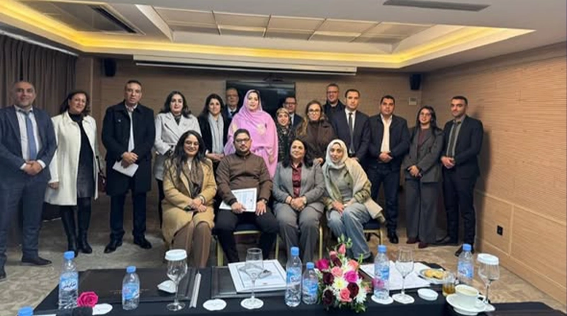 لجنة برلمانية تواصل أشغال المهمة الاستطلاعية حول برنامج «فرصة» بمدينة طنجة