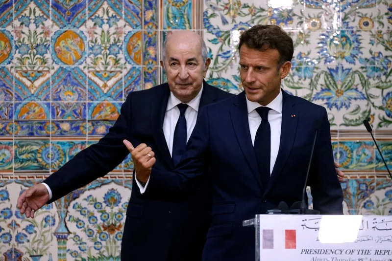 العلاقات الجزائرية-الفرنسية على صفيح ساخن بعد جدل وثائقي «فرانس 2»