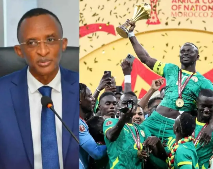 الأمين العام للاتحاد السنغالي يتحدى قرار 