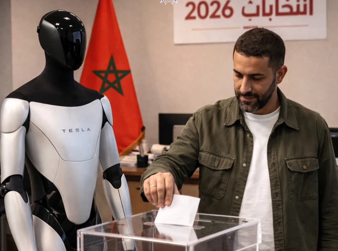 المغرب يُحصّن انتخابات 2026 بقانون صارم السجن 5 سنوات لمن يوظّف الذكاء الاصطناعي في التزوير